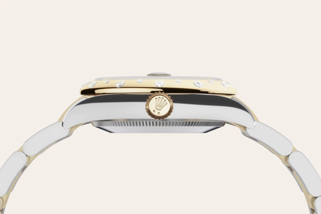 Rolex Datejust in Oystersteel And Yellow Gold, M278343RBR-0015 - Knar Jewellery
