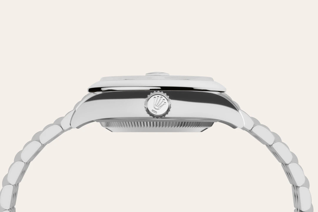 Rolex Lady-Datejust in Oystersteel, M279160-0013 - Knar Jewellery