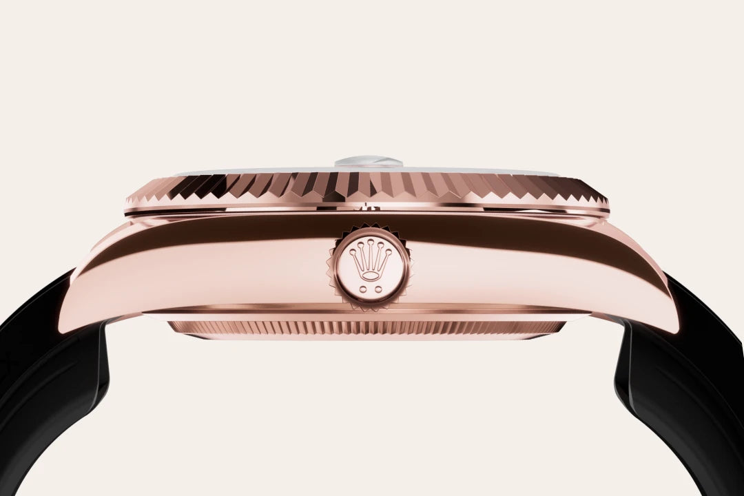 Rolex Sky-Dweller in Everose Gold, M336235-0004 - Knar Jewellery