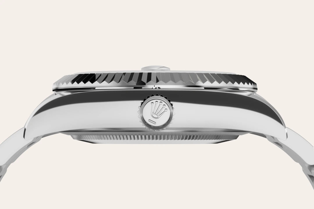 Rolex Sky-Dweller in Oystersteel And White Gold, M336934-0001 - Knar Jewellery