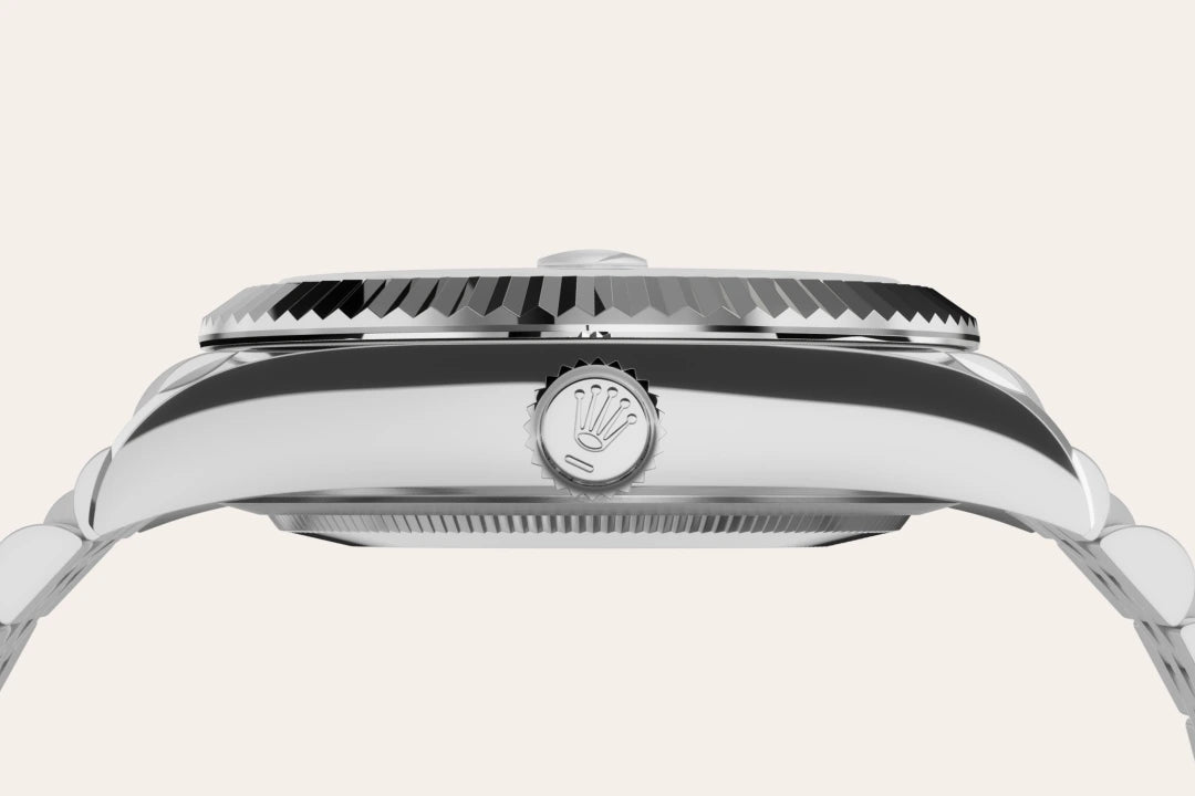 Rolex Sky-Dweller in Oystersteel And White Gold, M336934-0004 - Knar Jewellery