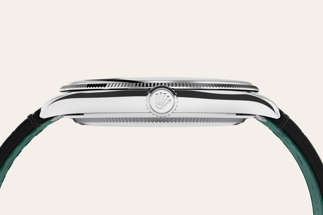 Rolex 1908 in Platinum, M52506-0003 - Knar Jewellery