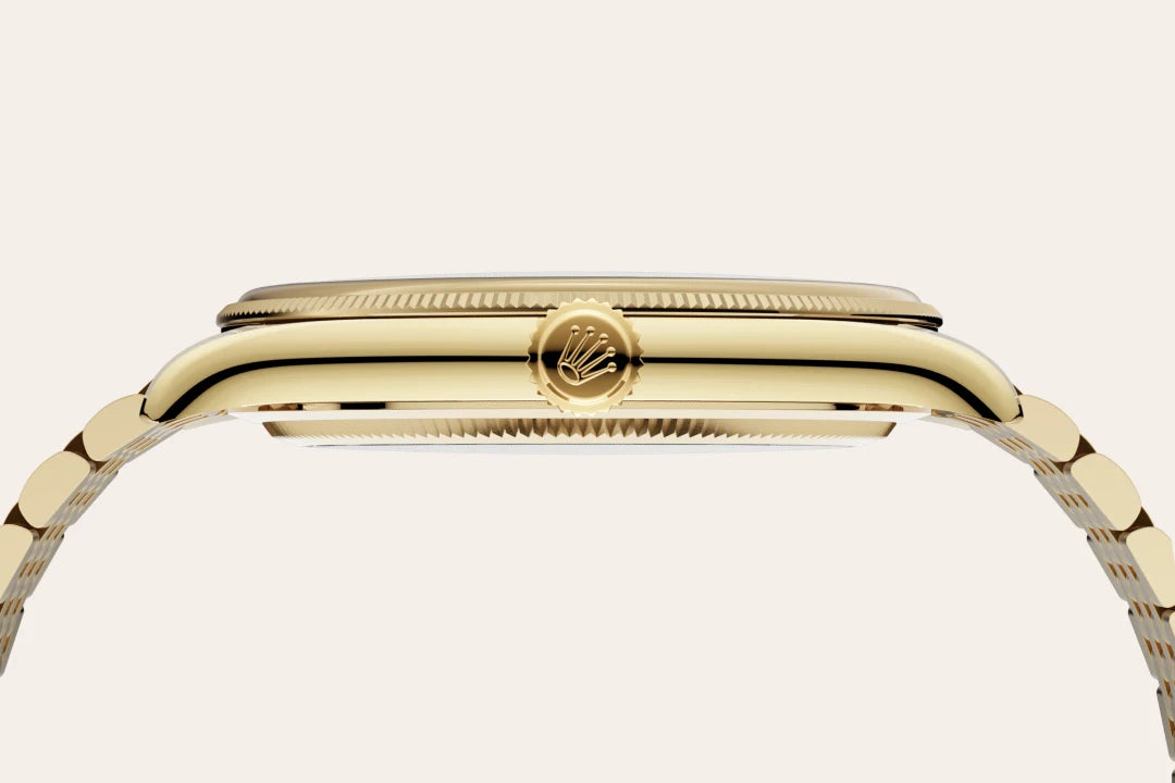 Rolex 1908 in Yellow Gold, M52508-0007 - Knar Jewellery
