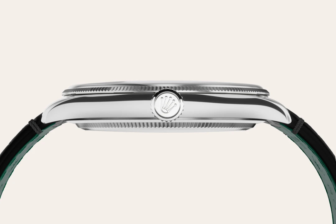 Rolex 1908 in White Gold, M52509-0005 - Knar Jewellery