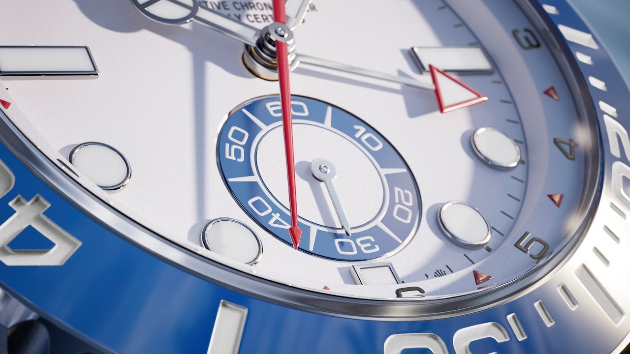 rolex new watches 2026 the yacht master ii m126680 0001 dial