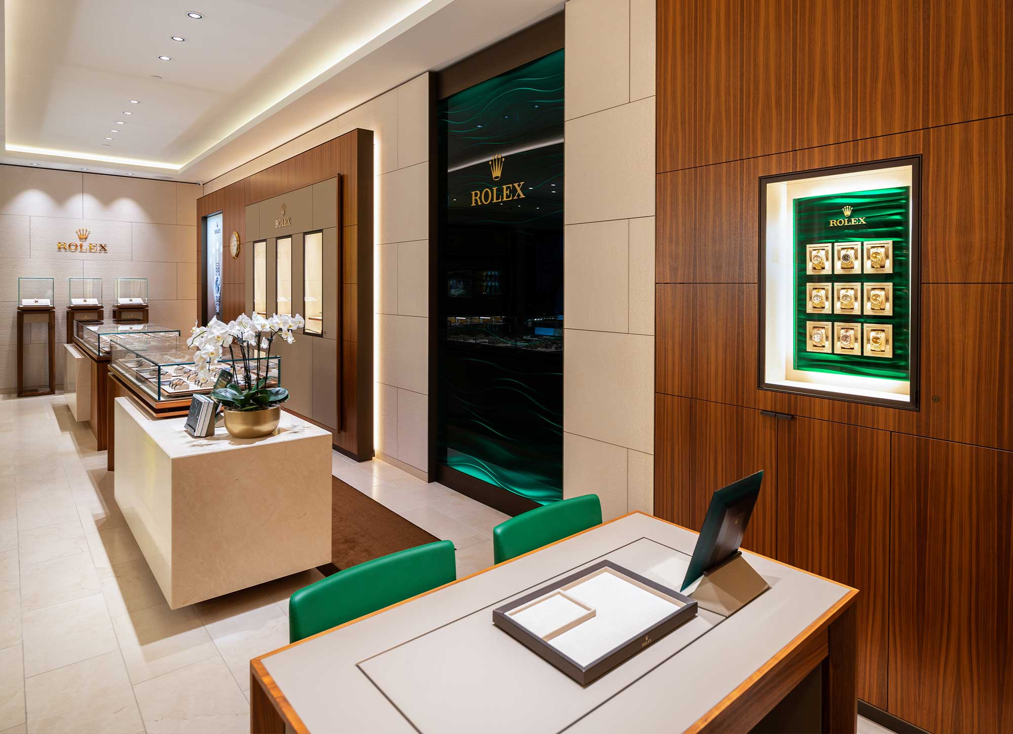 our Rolex showrooms 04 knar jewellery desktop