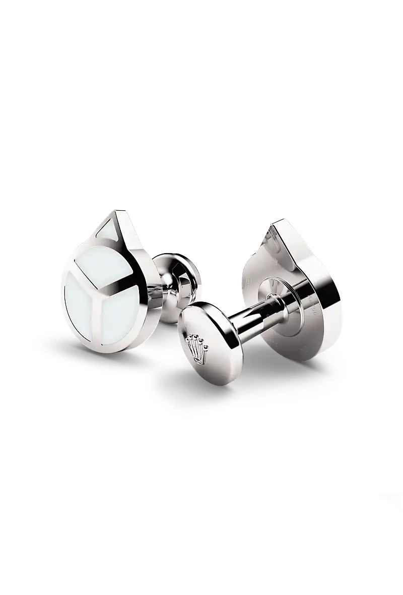 Rolex ‘Hand’ cufflinks a1029