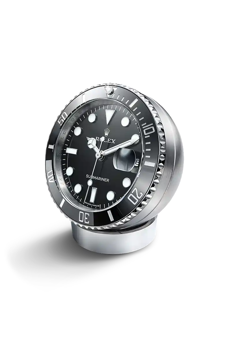 Rolex Submariner Date desk clock c909010ln-0001