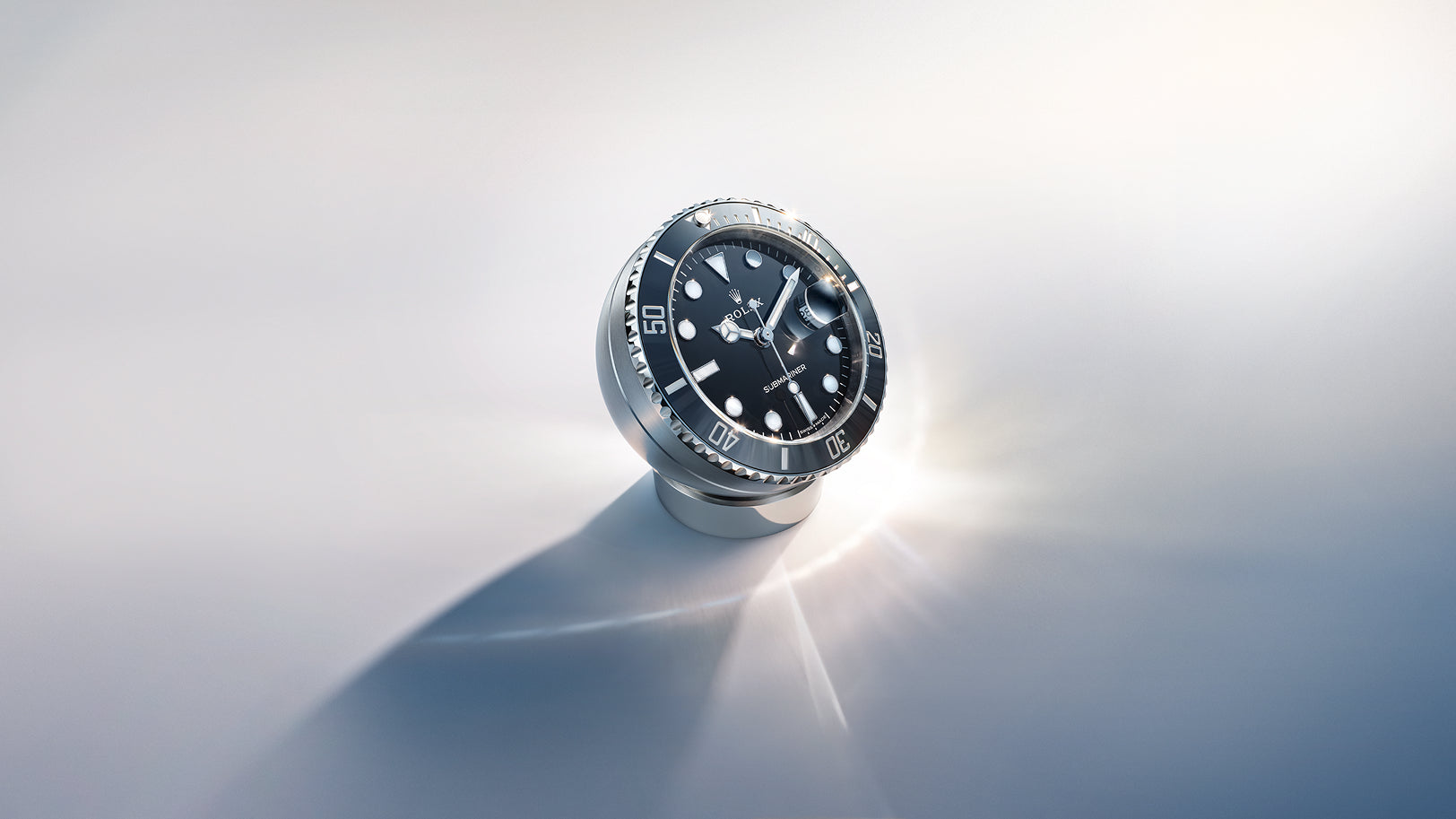 Rolex Accessories Table Clock
