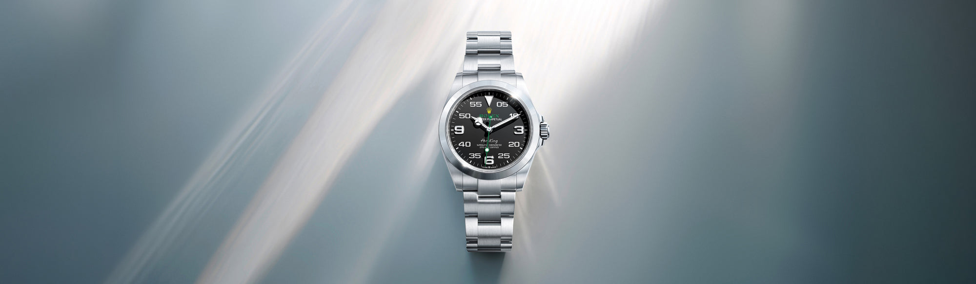 Rolex Air King Collection