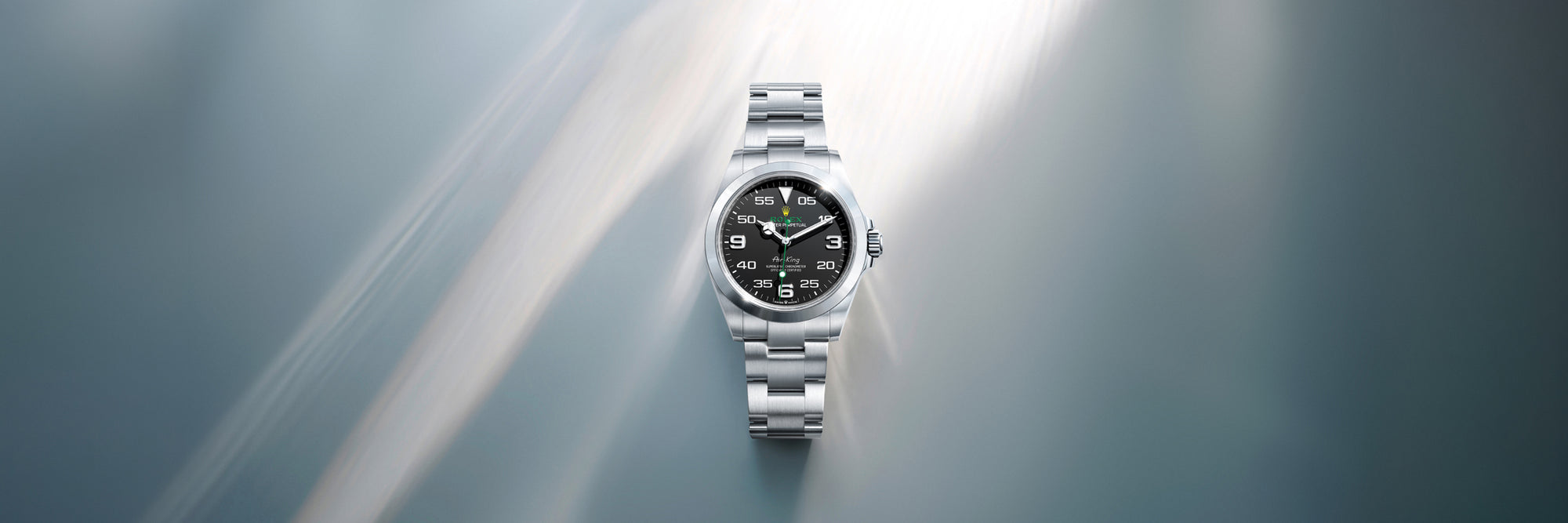 Rolex Air King Collection