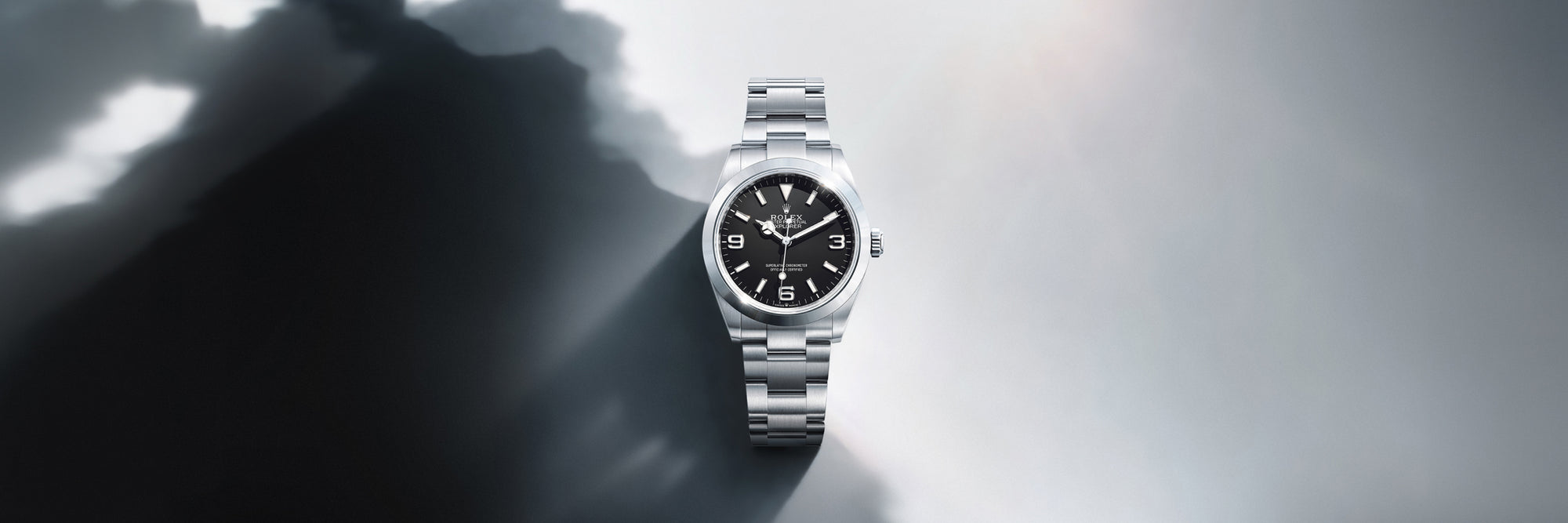 Rolex Explorer Collection