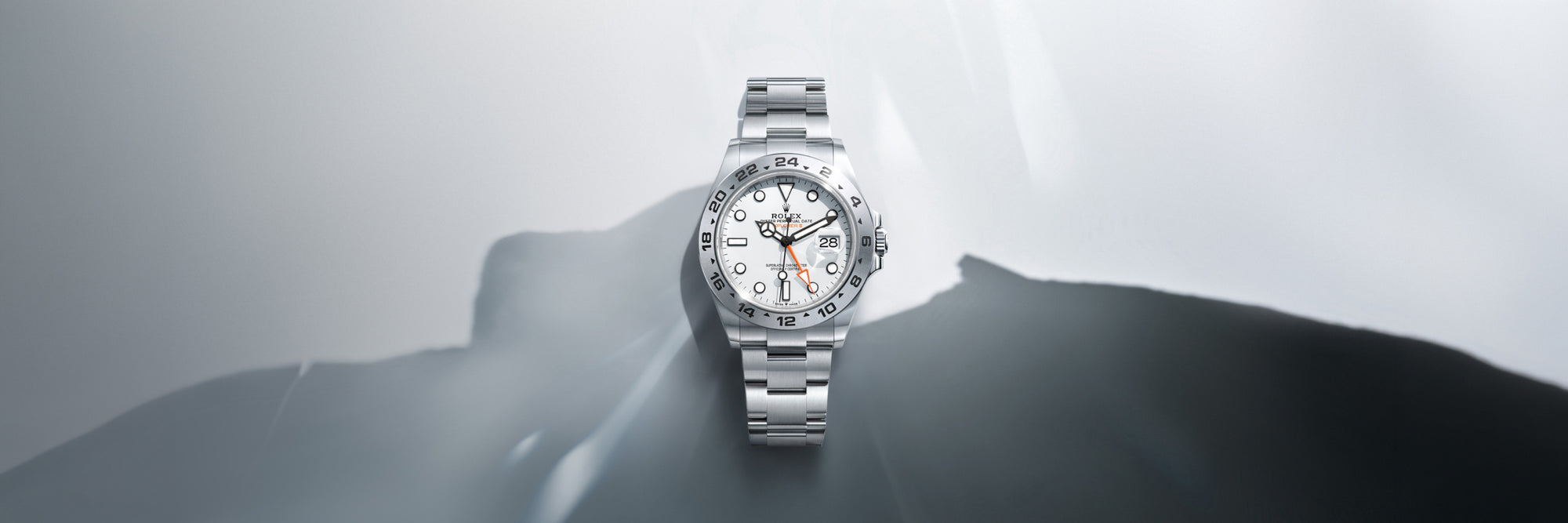 Rolex Explorer II Collection