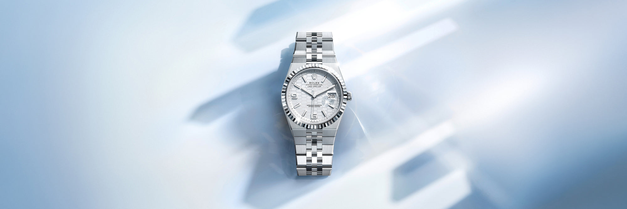 Rolex Land Dweller Collection