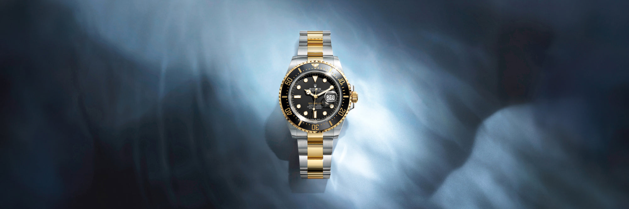 Rolex Sea Dweller Collection
