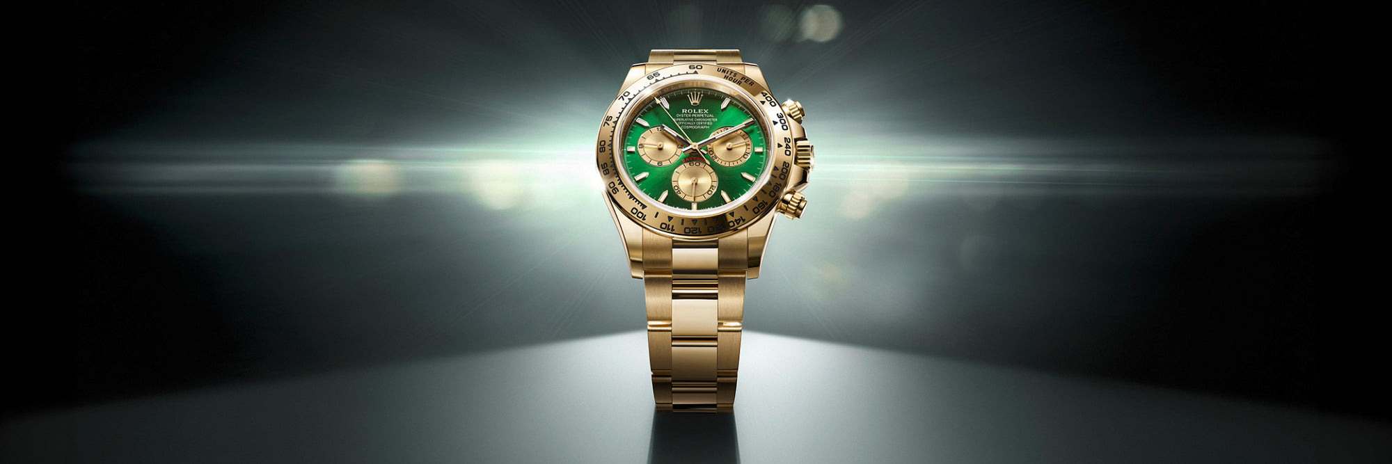 Rolex Cosmograph Daytona Collection