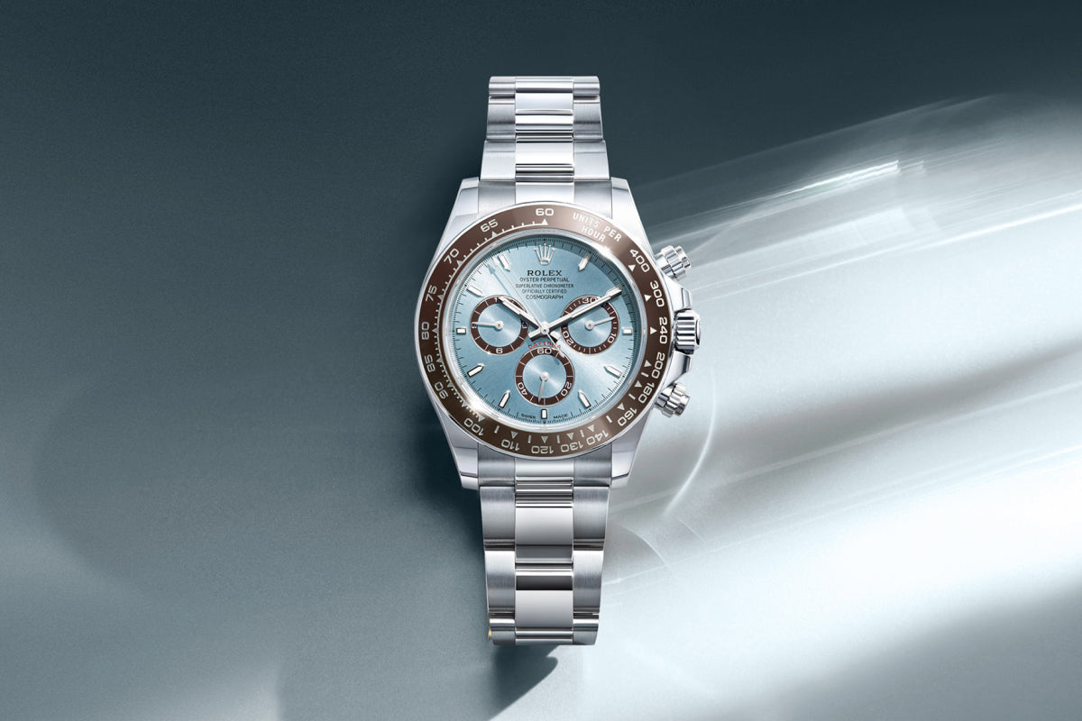 Rolex Cosmograph Daytona Keep Exloring