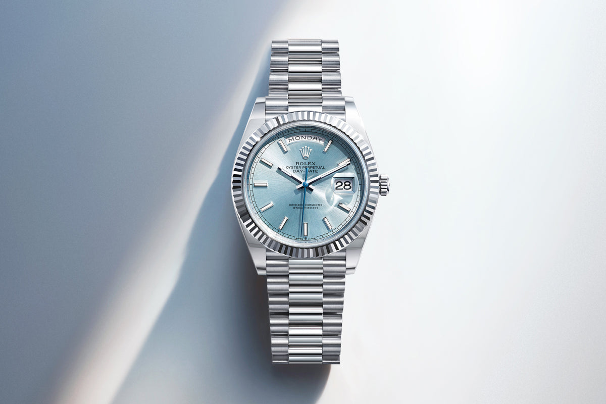 Rolex Day Date Keep Exploring