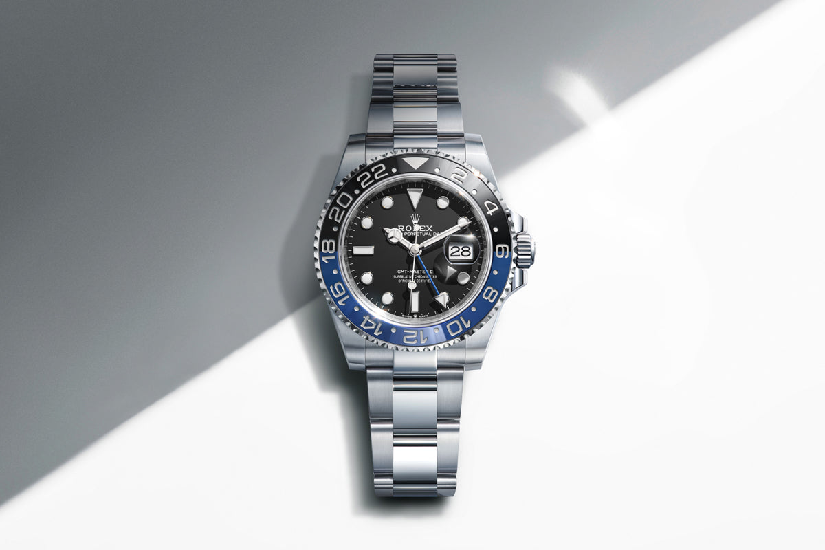 Rolex GMT Master Keep Exploring