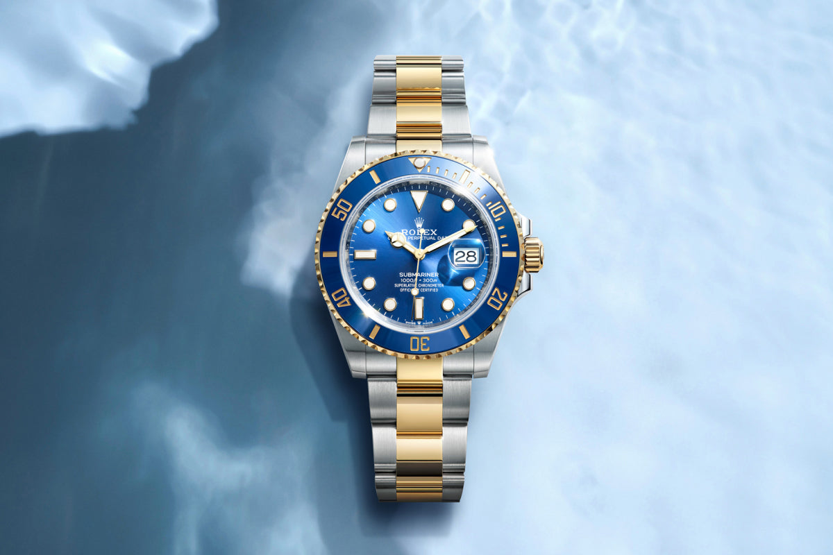 Rolex Submariner Keep Exploring