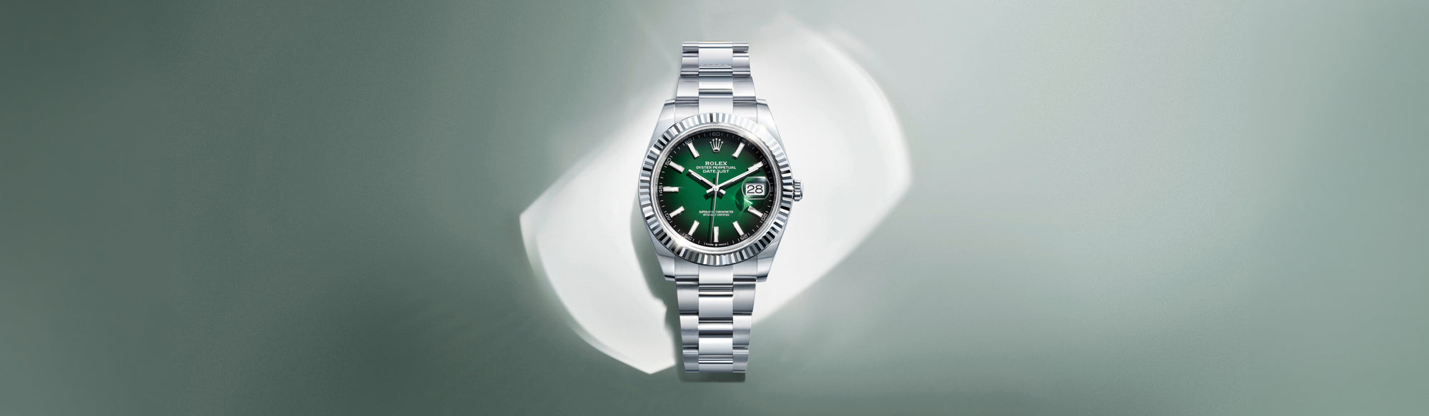 Rolex Datejust Collection