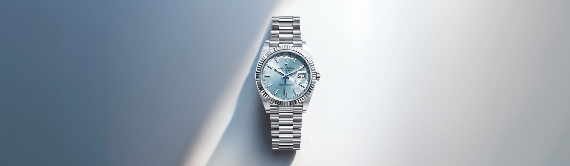 Rolex Day Date Collection