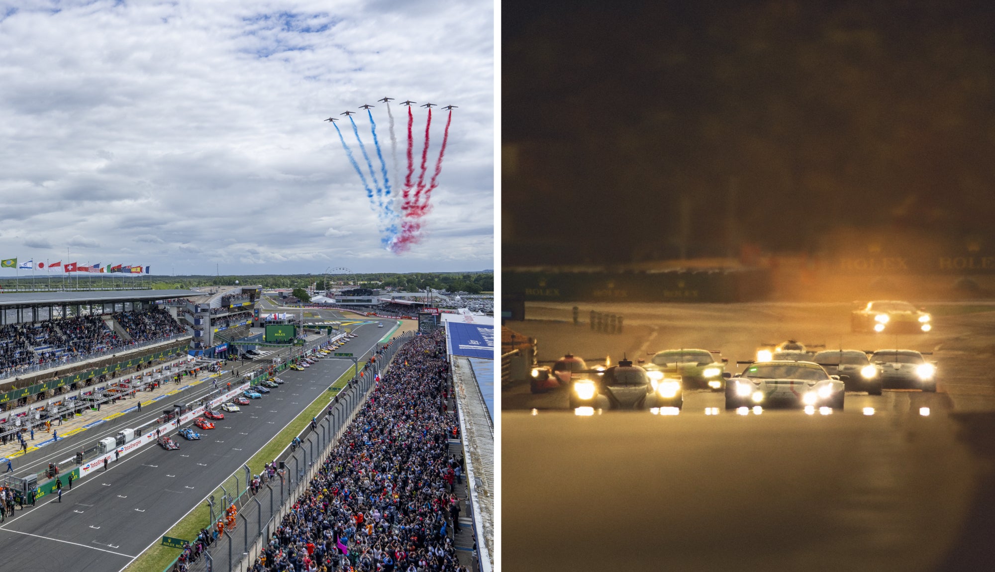 Rolex Enduramce Le Mans