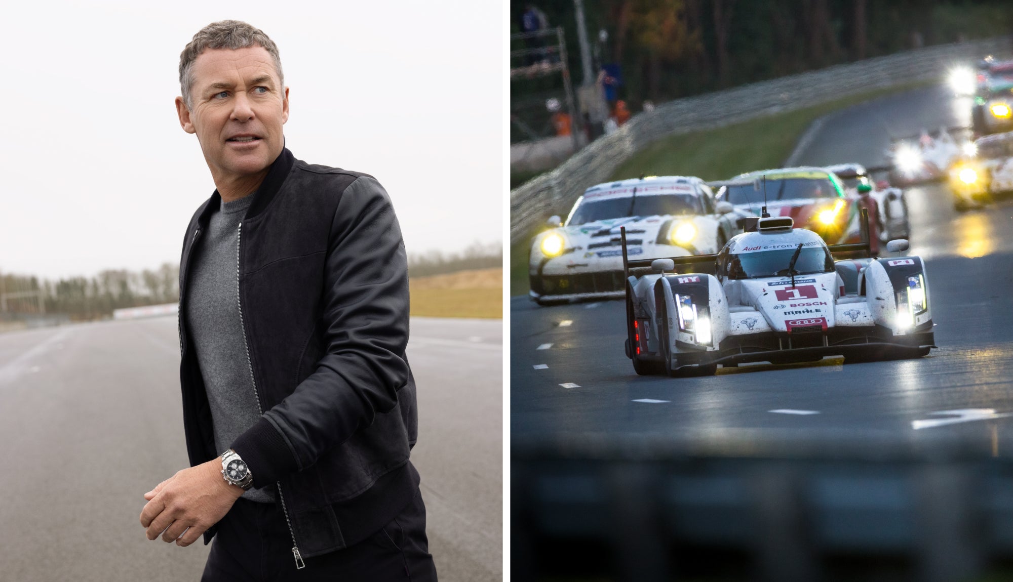 World Of Rolex Endurance Tom Kristensen Mr Le Mans