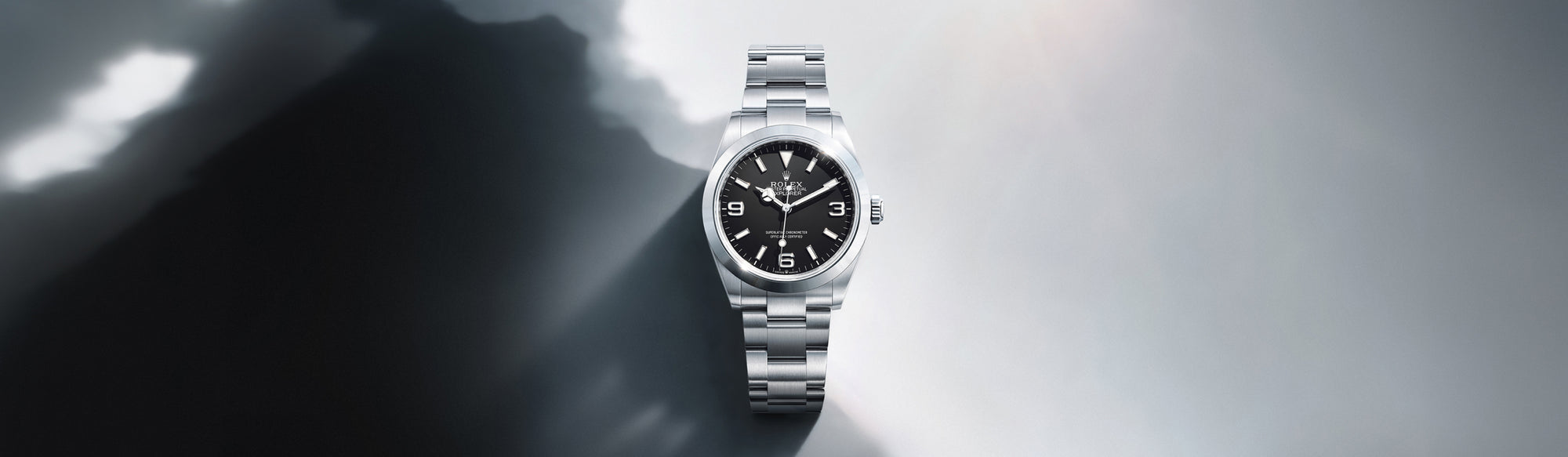 Rolex Explorer Collection