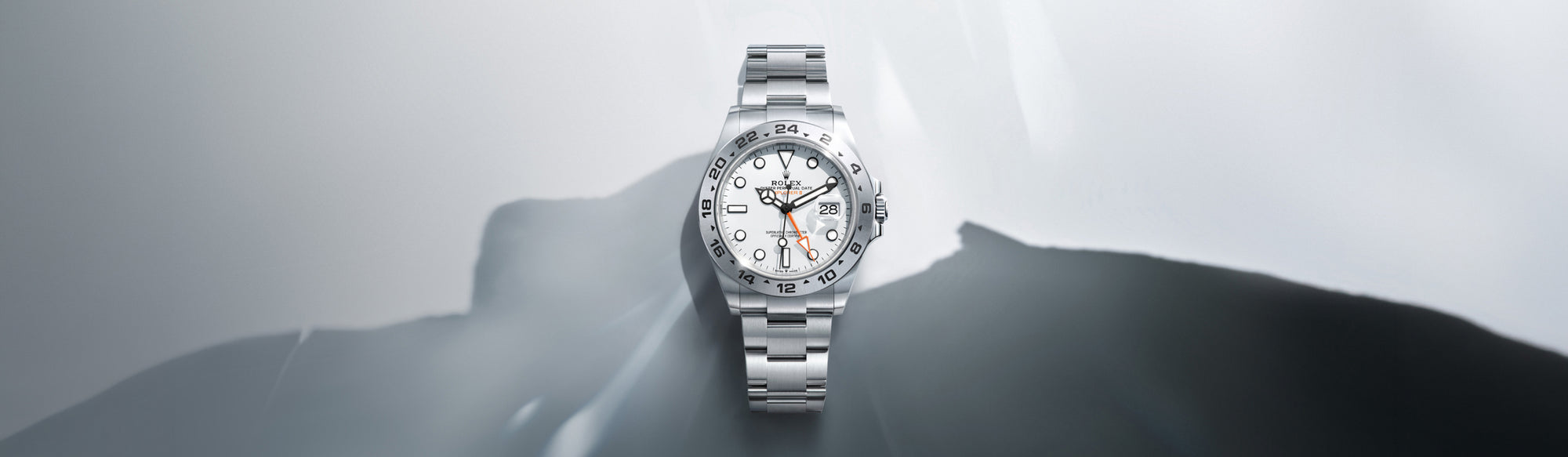 Rolex Explorer II Collection