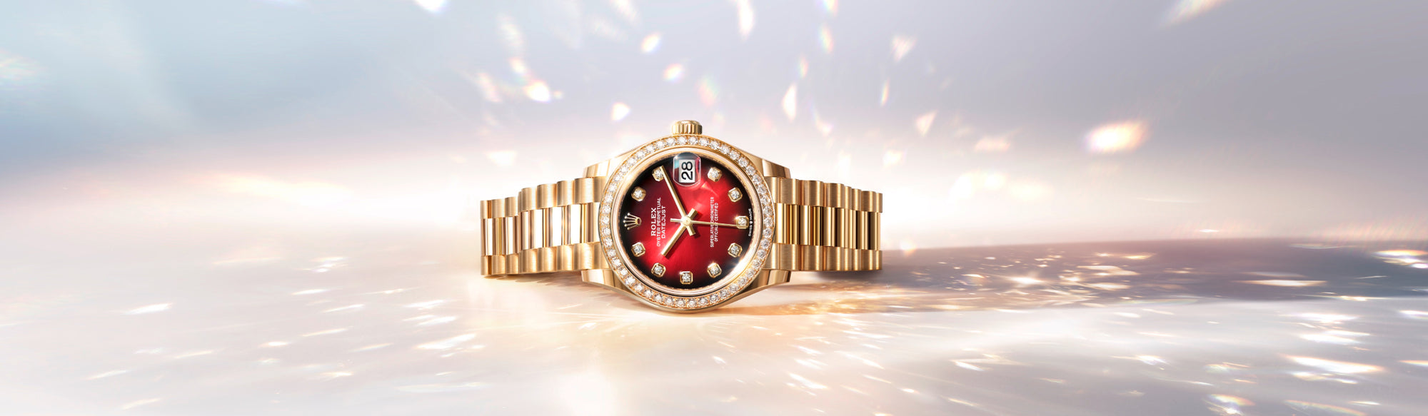 Rolex Festive Collection