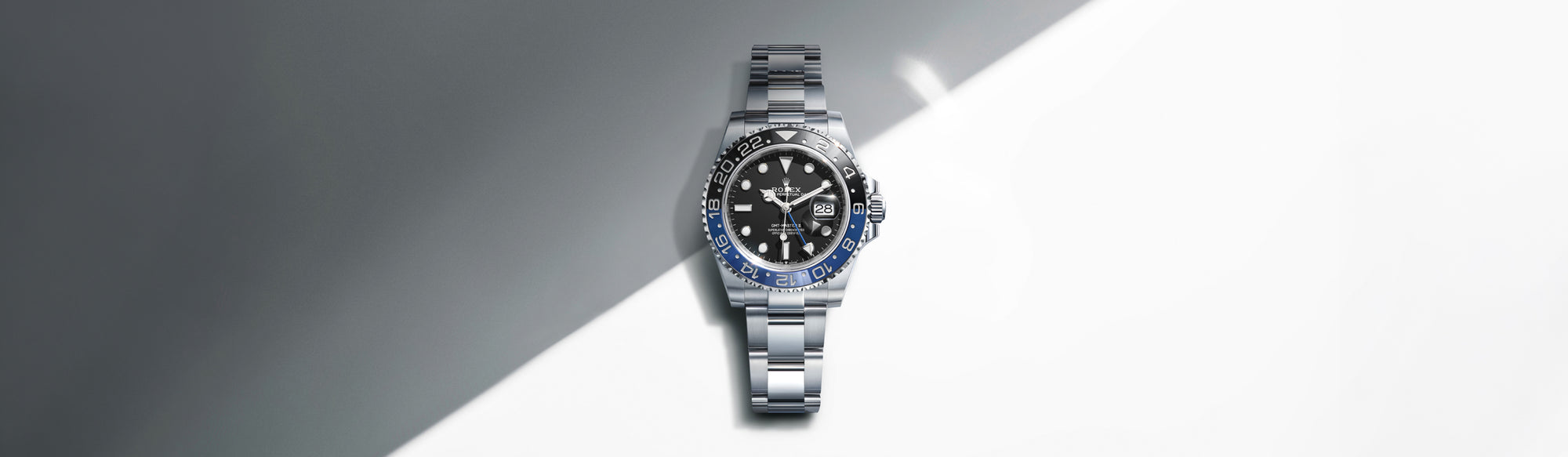 Rolex GMT Master II Collection