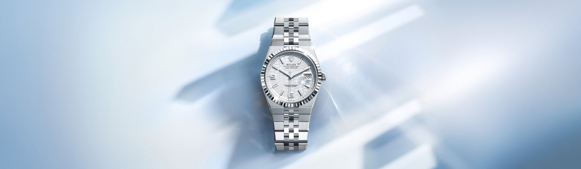 Rolex Land Dweller Collection