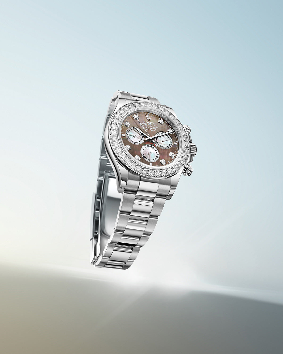 Rolex new watches 2024 cosmopgrah daytona synonymous with speed