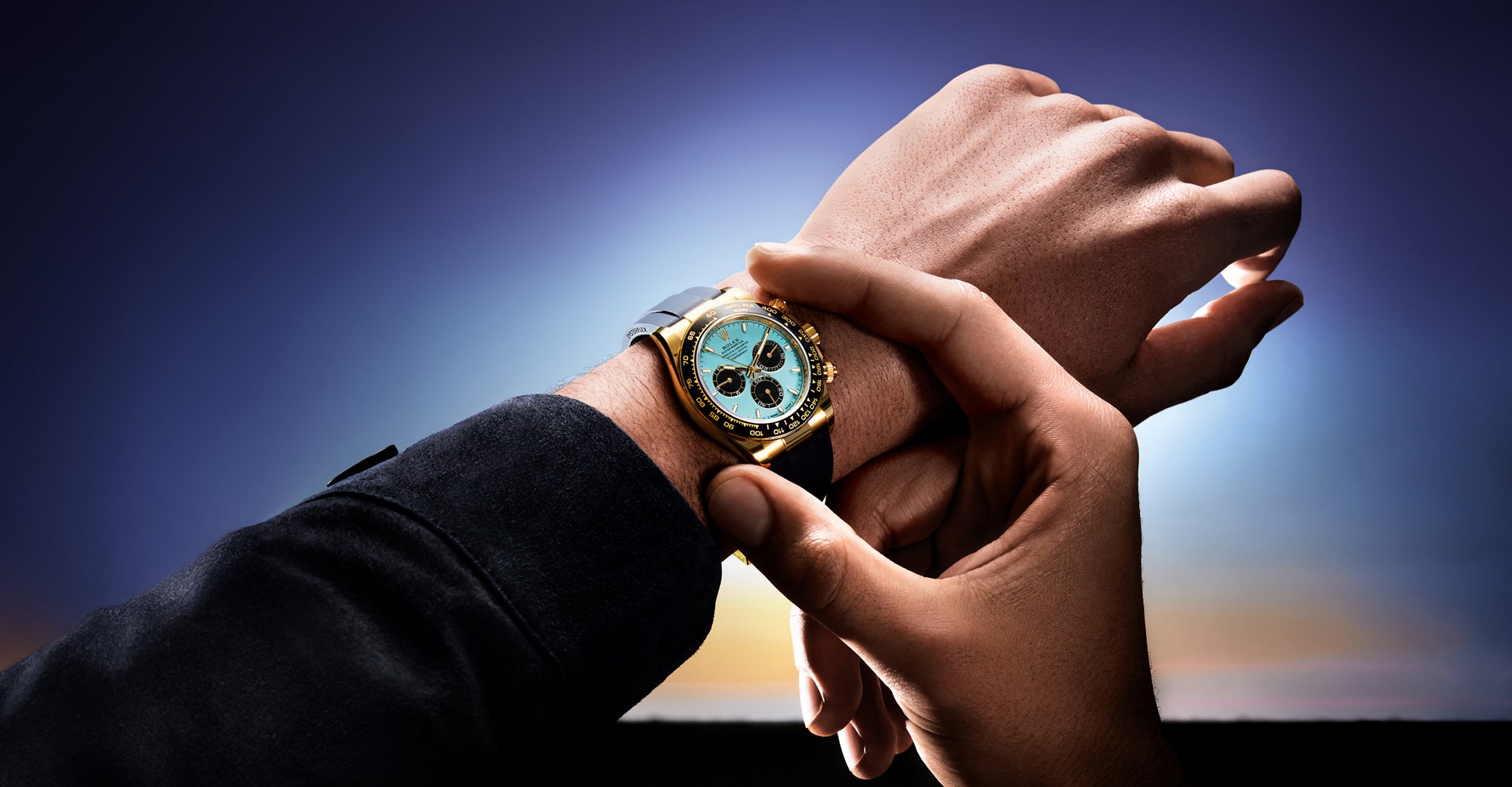 rolex new watches 2025 new dials cosmograph daytona wrist watch m126518ln 0014 landscape