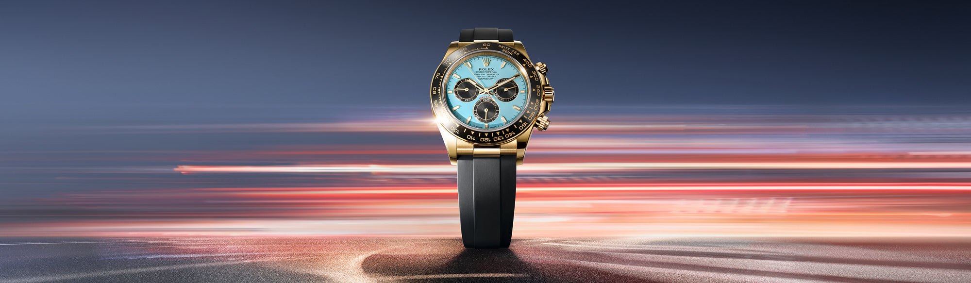 rolex new watches 2025 new dials cover m126518ln-0014 landscape