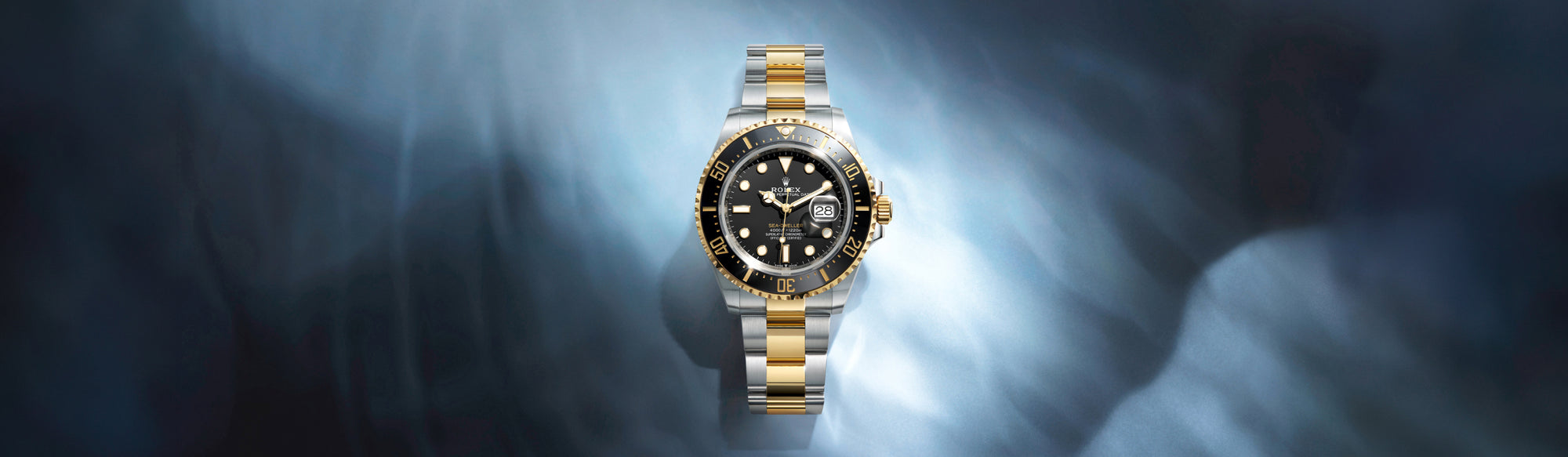 Rolex Sea Dweller Collection