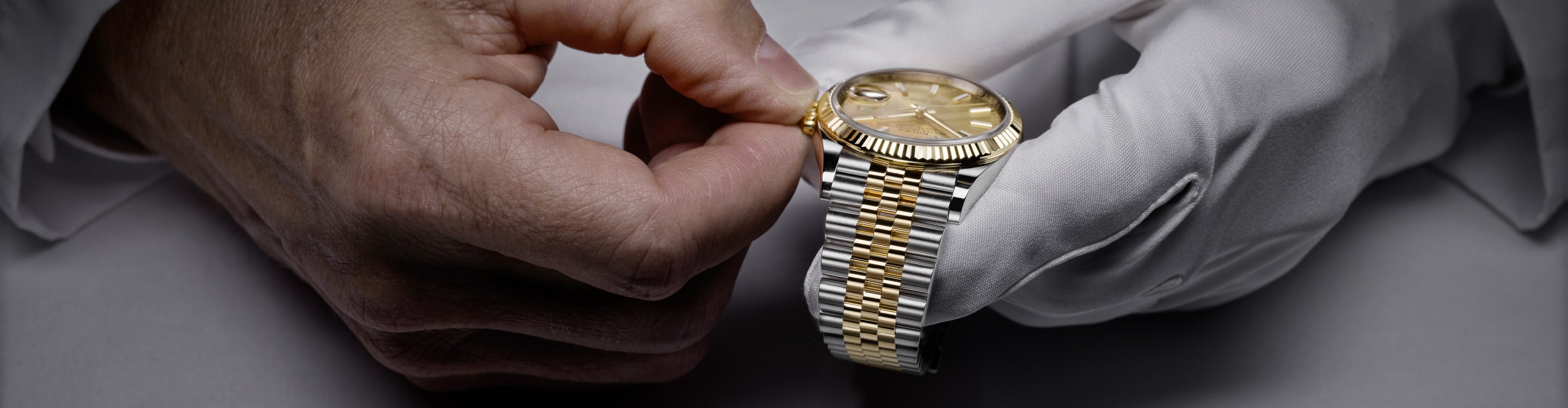 Servicing Your Rolex Knar Jewellery