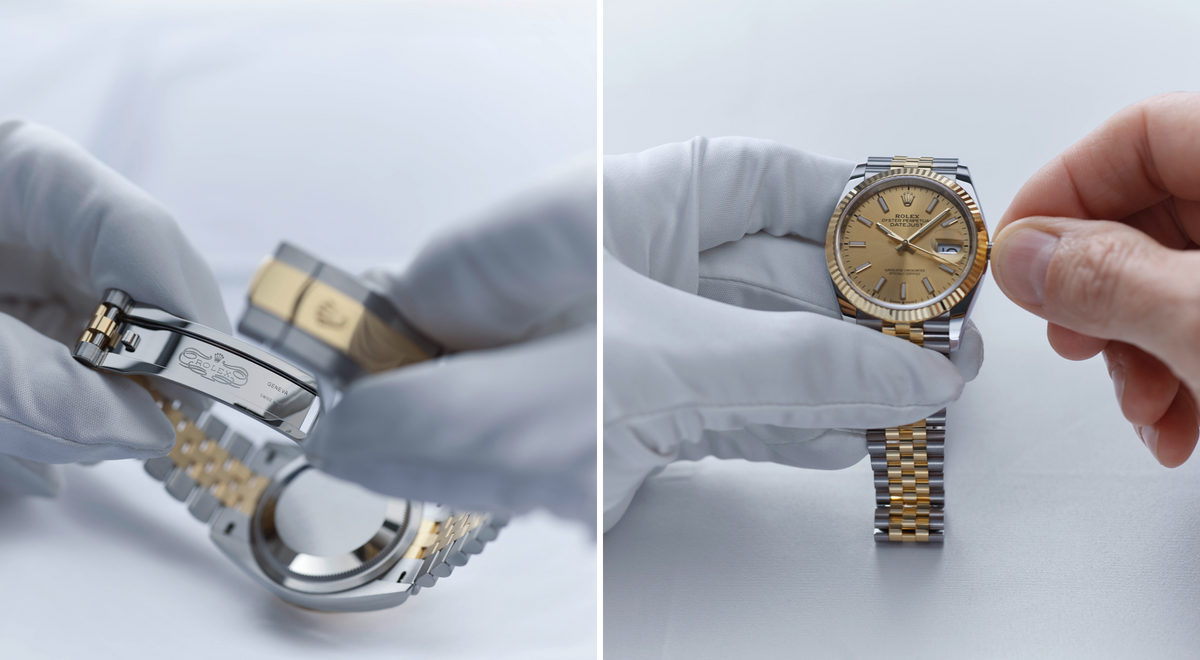 Rolex servicing procedure 2234 Rolex sav corporate 72 controle final fermoir v1 landscape.png