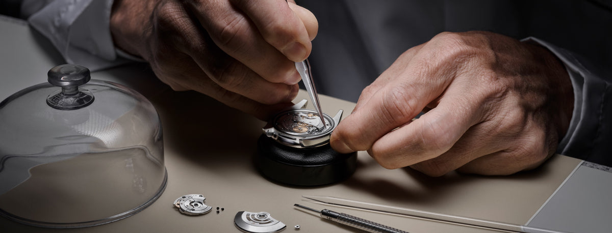Rolex servicing procedure sav 1910dh 005 landscape