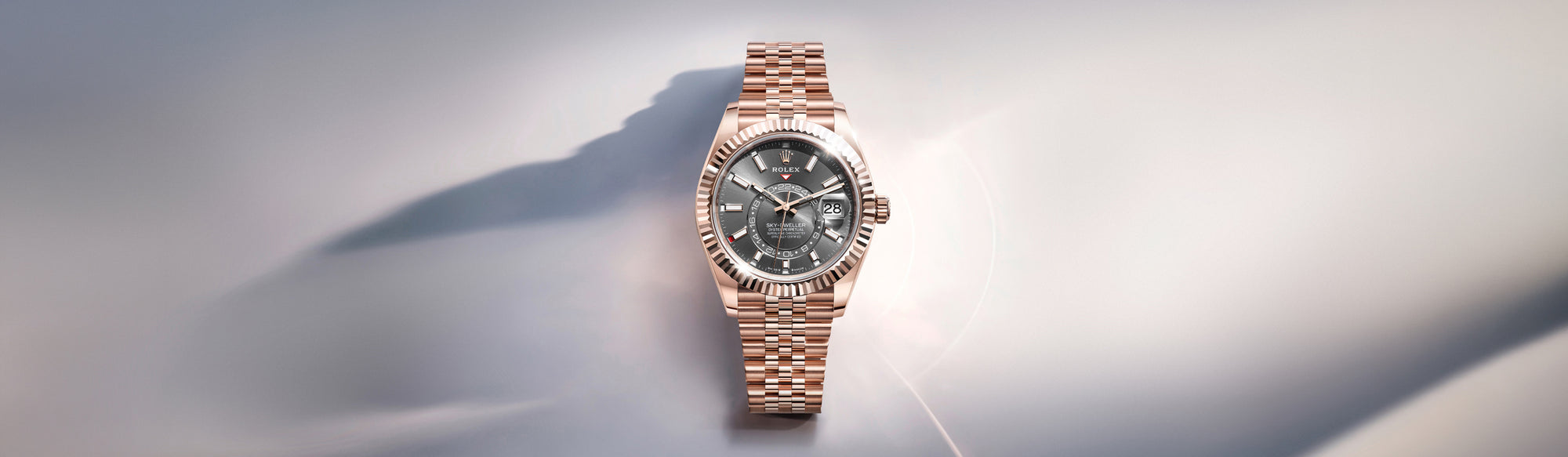 Rolex Sky Dweller Collection