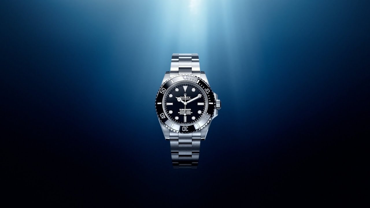 Rolex Submariner Collection Video