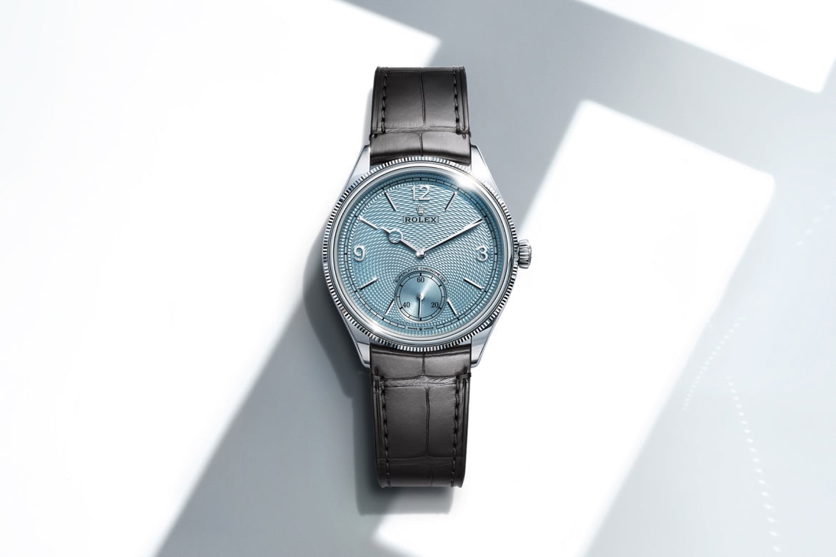 Rolex Watches 1908 Knar Jewellery