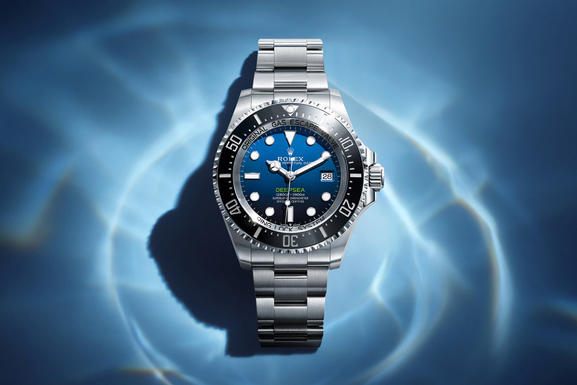 Rolex Watches Deepsea Knar Jewellery