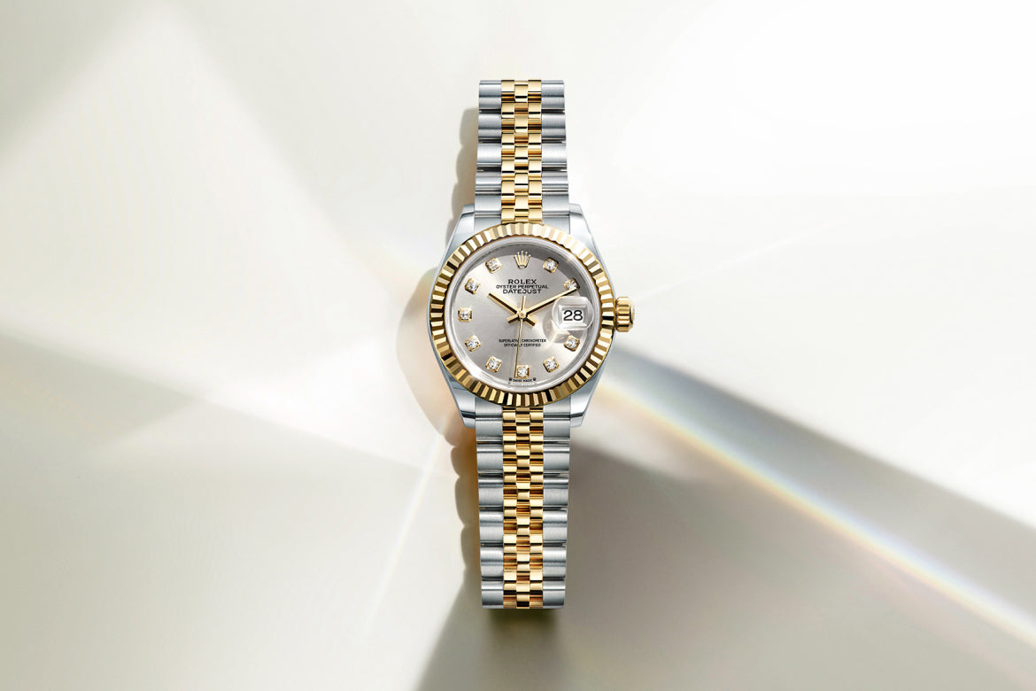 Rolex Watches Lady Datejust Knar Jewellery