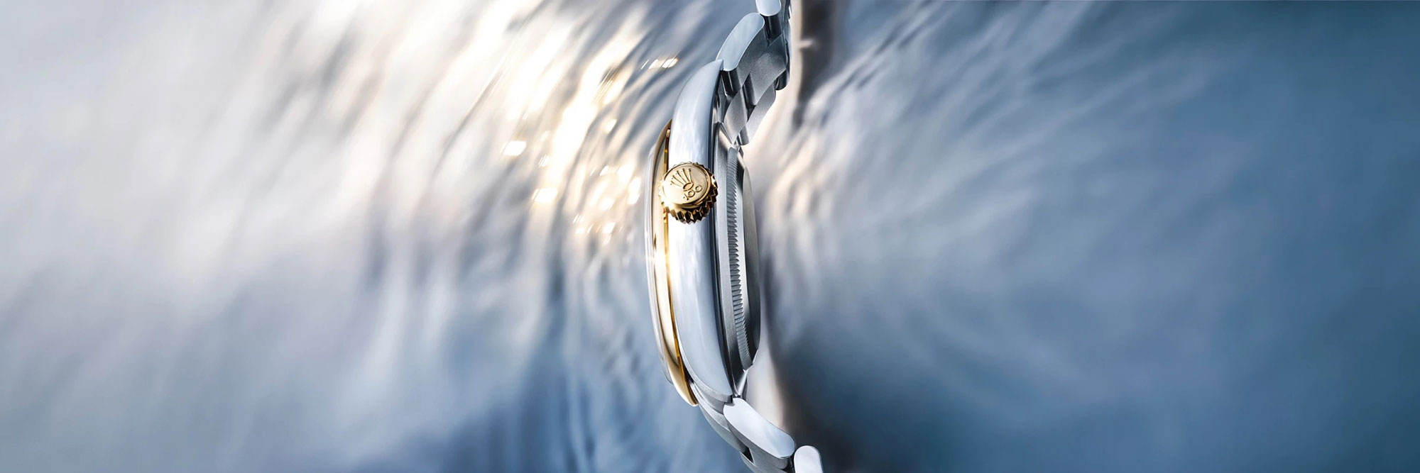 Rolex New Watches 2026 Landing Desktop