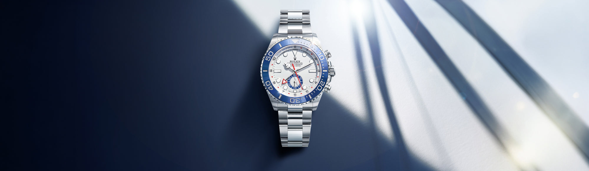 Rolex Yacht Master II Collection