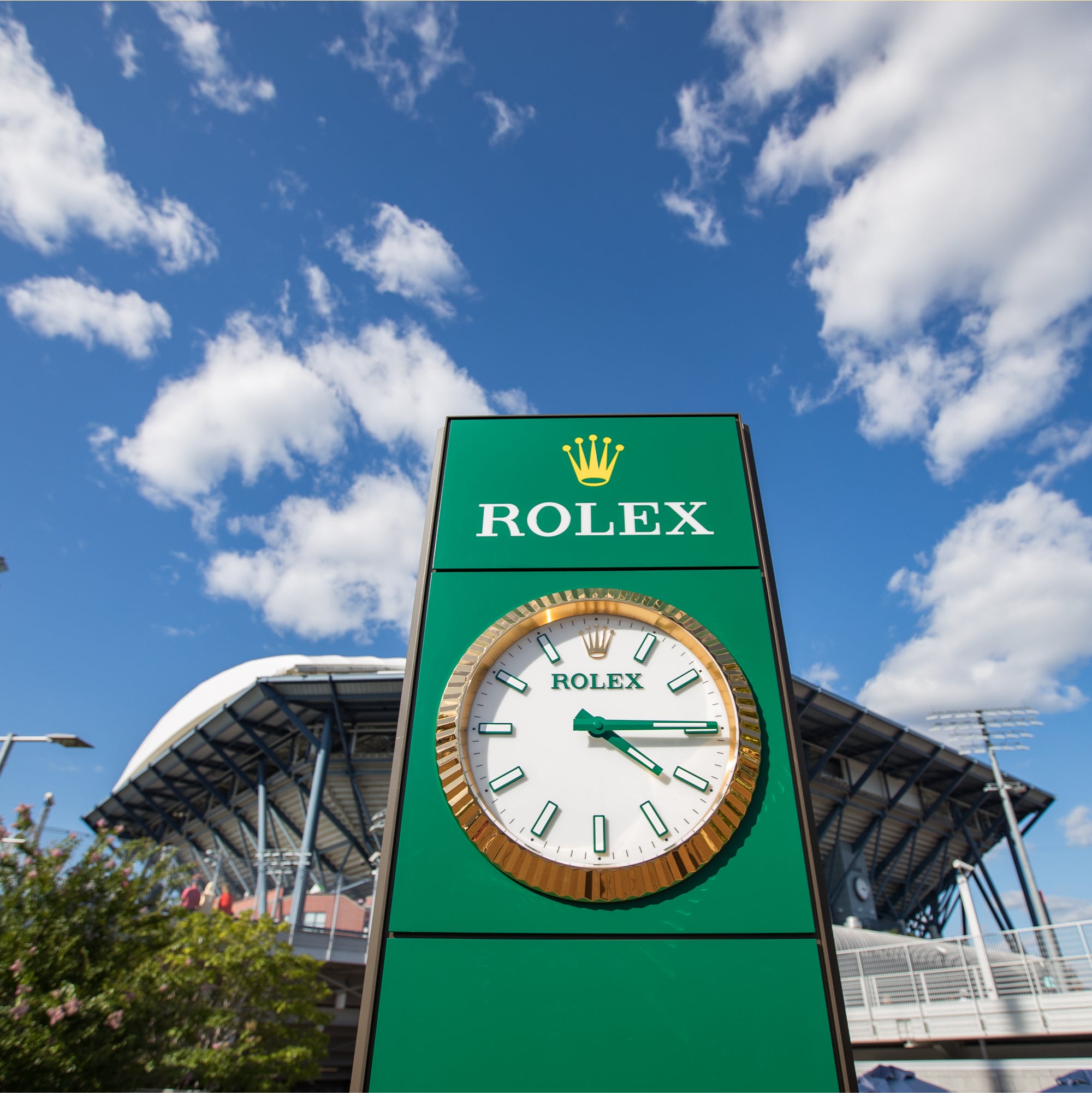 Rolex US Open