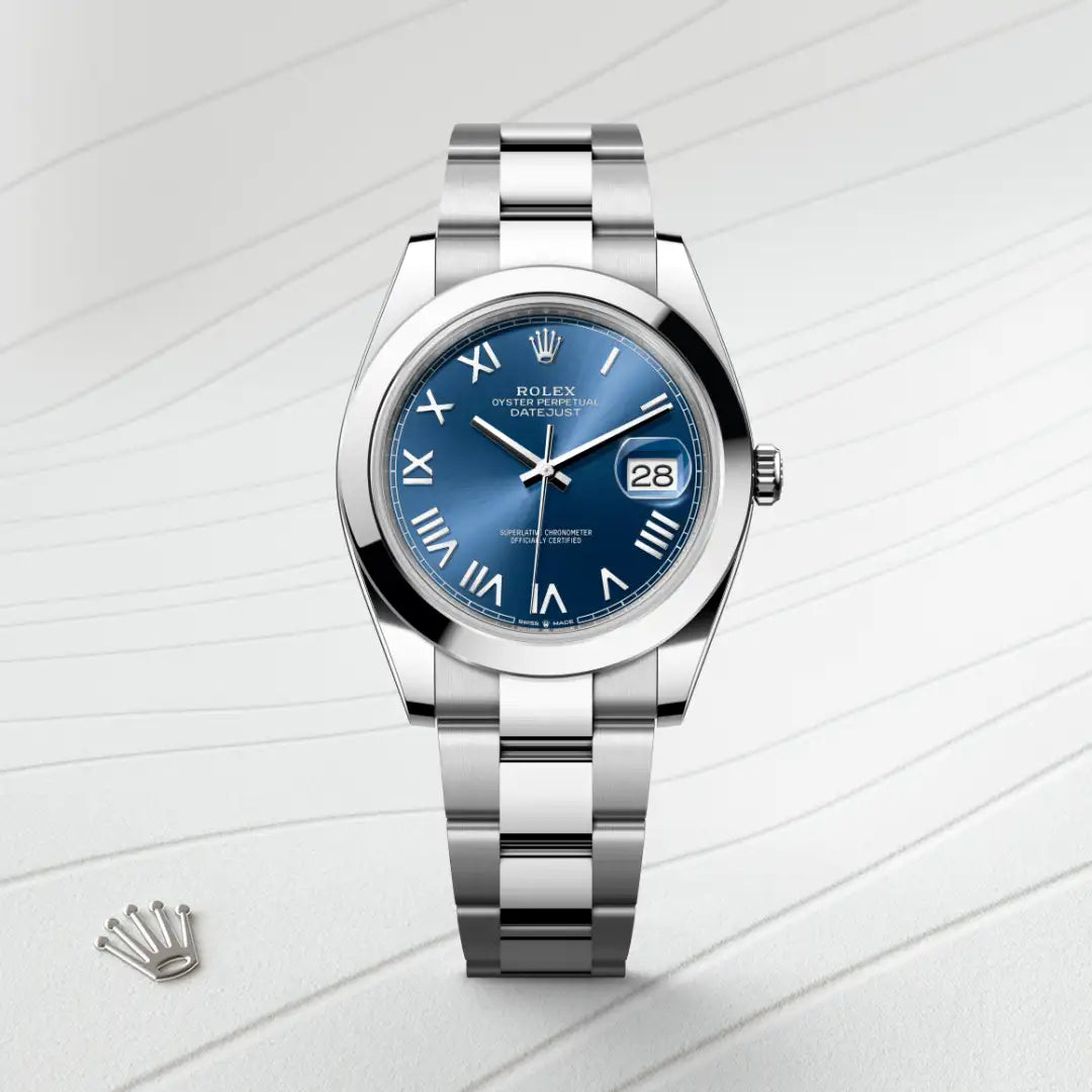 Rolex Datejust in Oystersteel, M126300-0029 - Knar Jewellery
