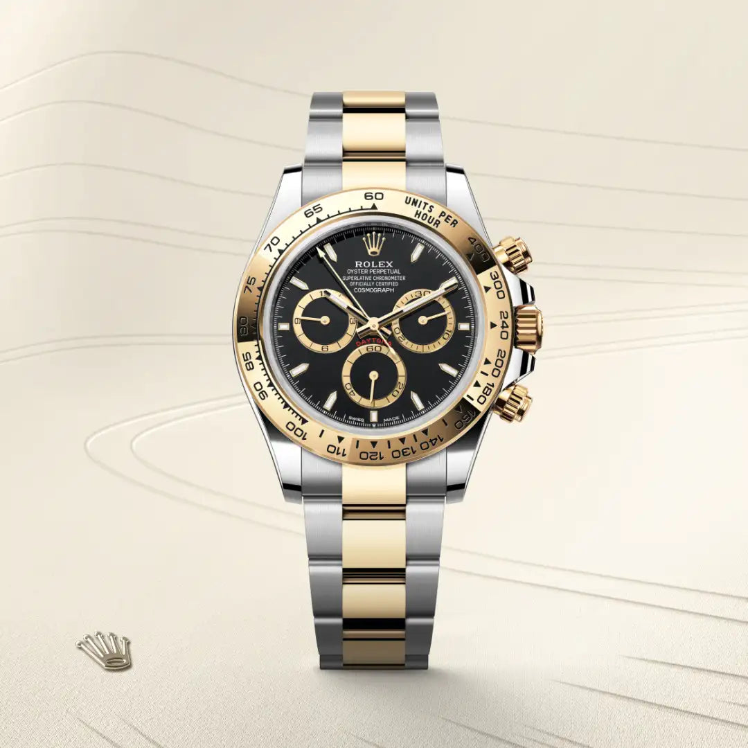 Rolex Cosmograph Daytona in Oystersteel And Yellow Gold, M126503-0003 - Knar Jewellery
